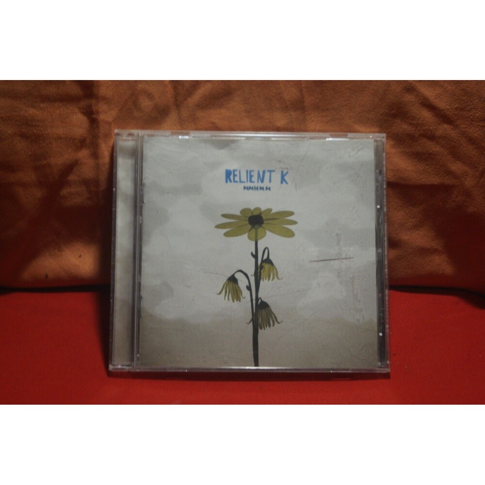 MMHMM by Relient K (CD, Nov-2004) Alt Rock